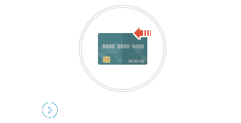 Instant card load is available whenever you need